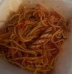 Best Spaghetti Positano in DeLand, FL